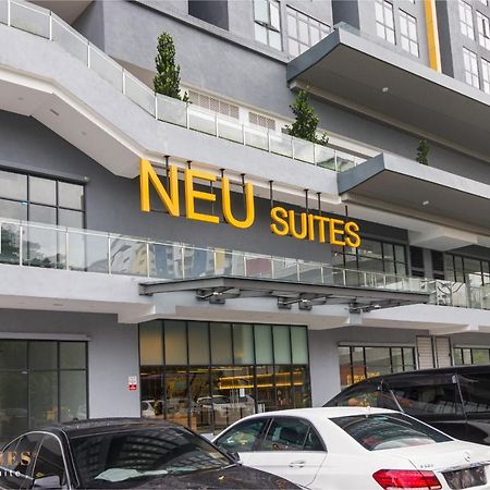 Neu Suites Residence Kuala Lumpur, Roam Exterior foto