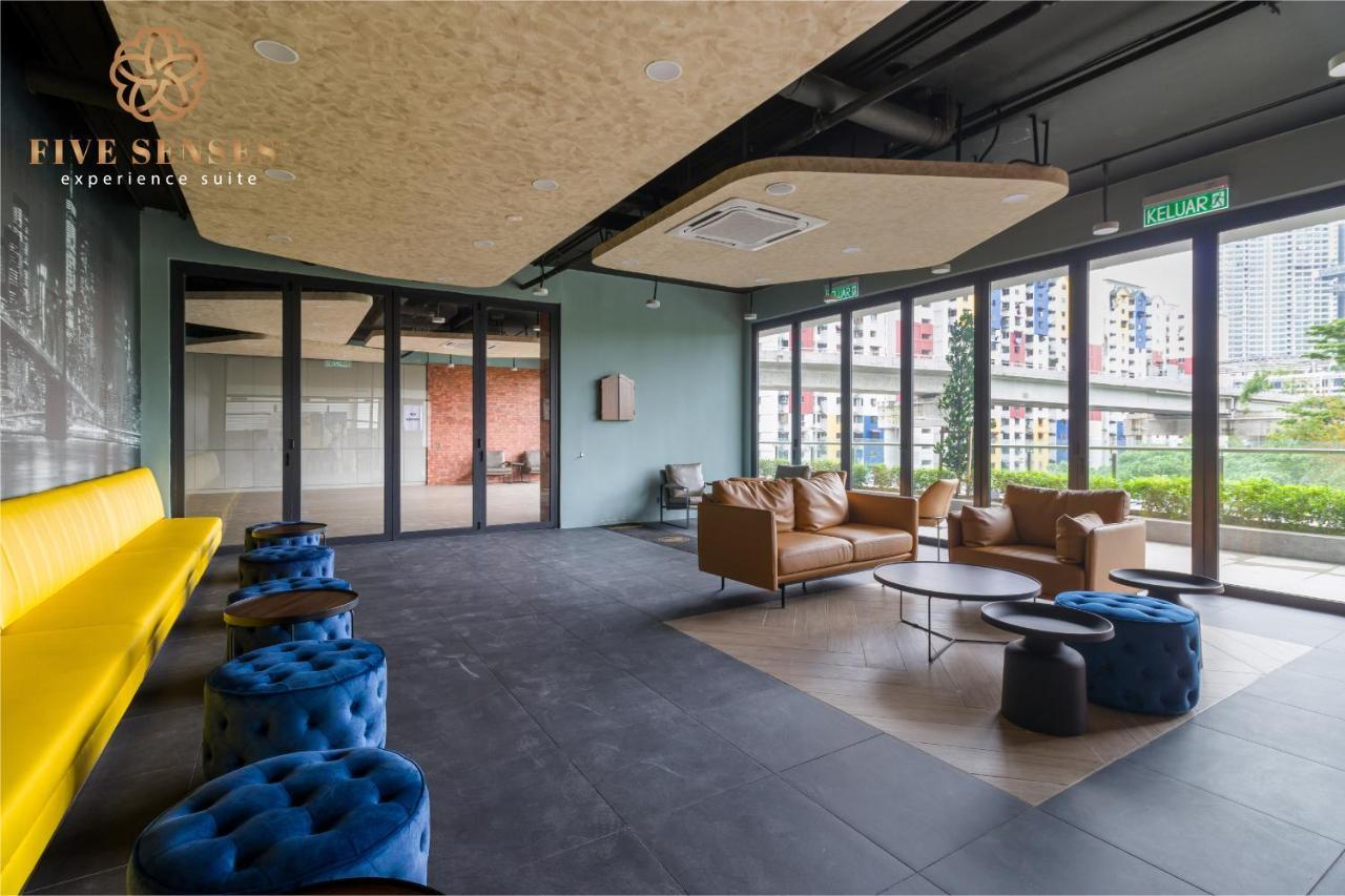 Neu Suites Residence Kuala Lumpur, Roam Exterior foto