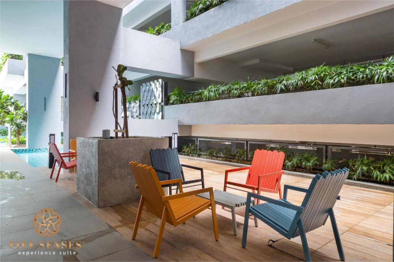 Neu Suites Residence Kuala Lumpur, Roam Exterior foto