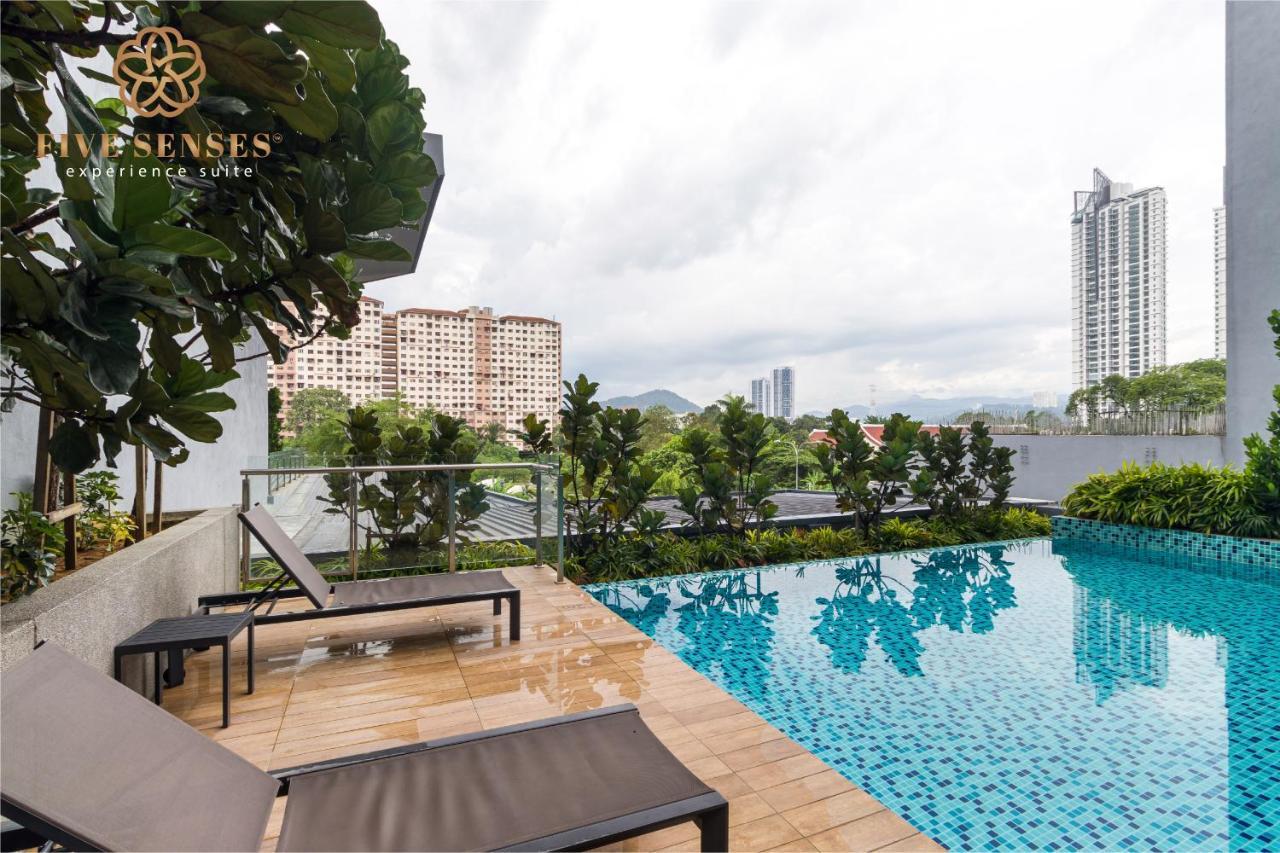 Neu Suites Residence Kuala Lumpur, Roam Exterior foto