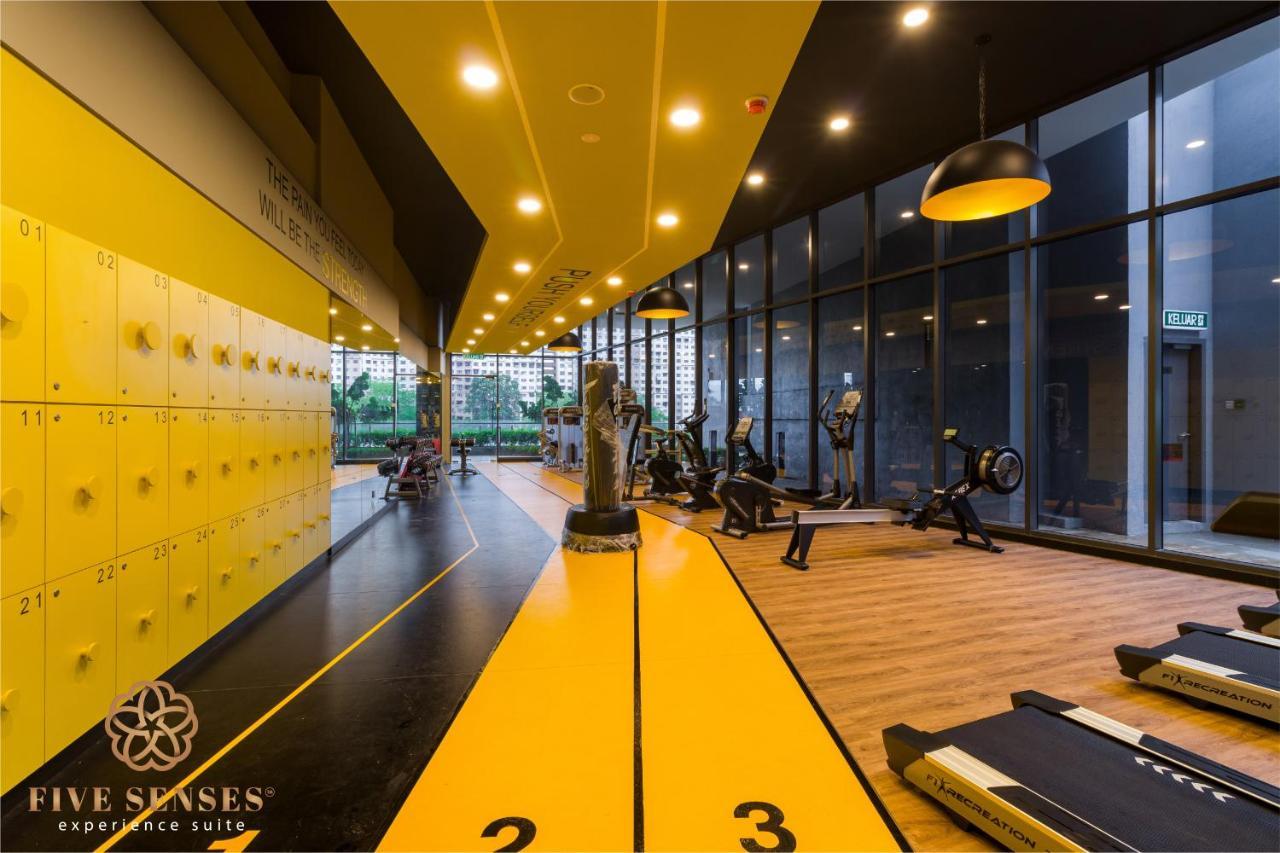 Neu Suites Residence Kuala Lumpur, Roam Exterior foto