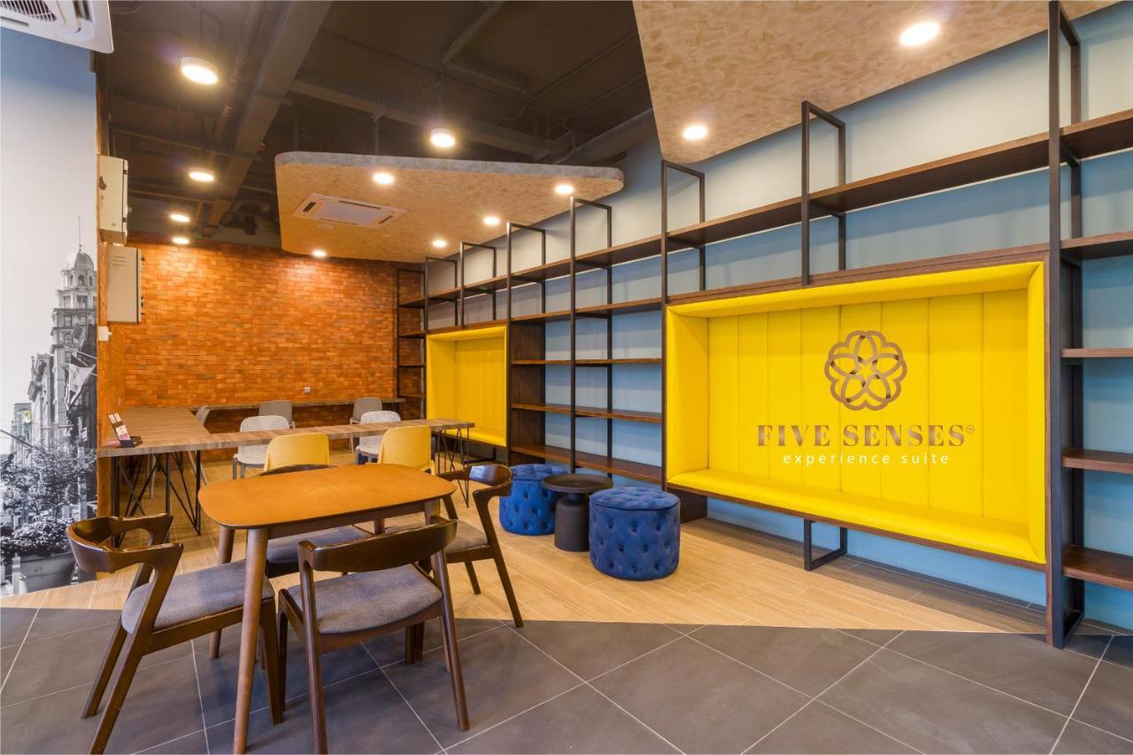 Neu Suites Residence Kuala Lumpur, Roam Exterior foto