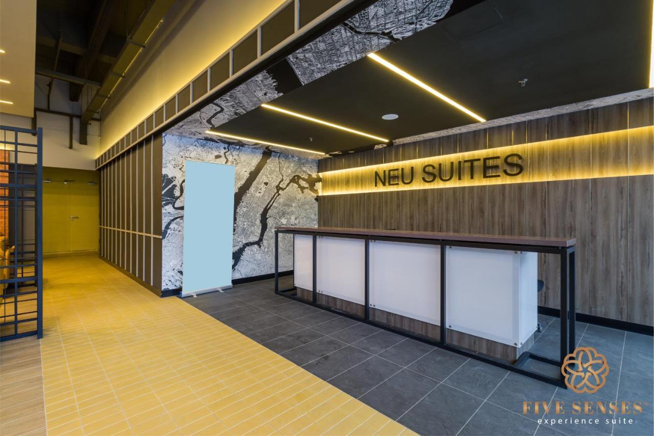 Neu Suites Residence Kuala Lumpur, Roam Exterior foto