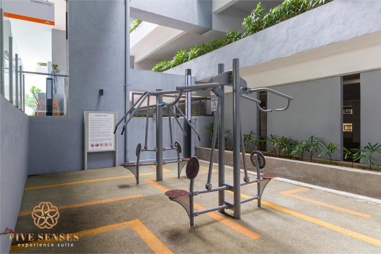 Neu Suites Residence Kuala Lumpur, Roam Exterior foto
