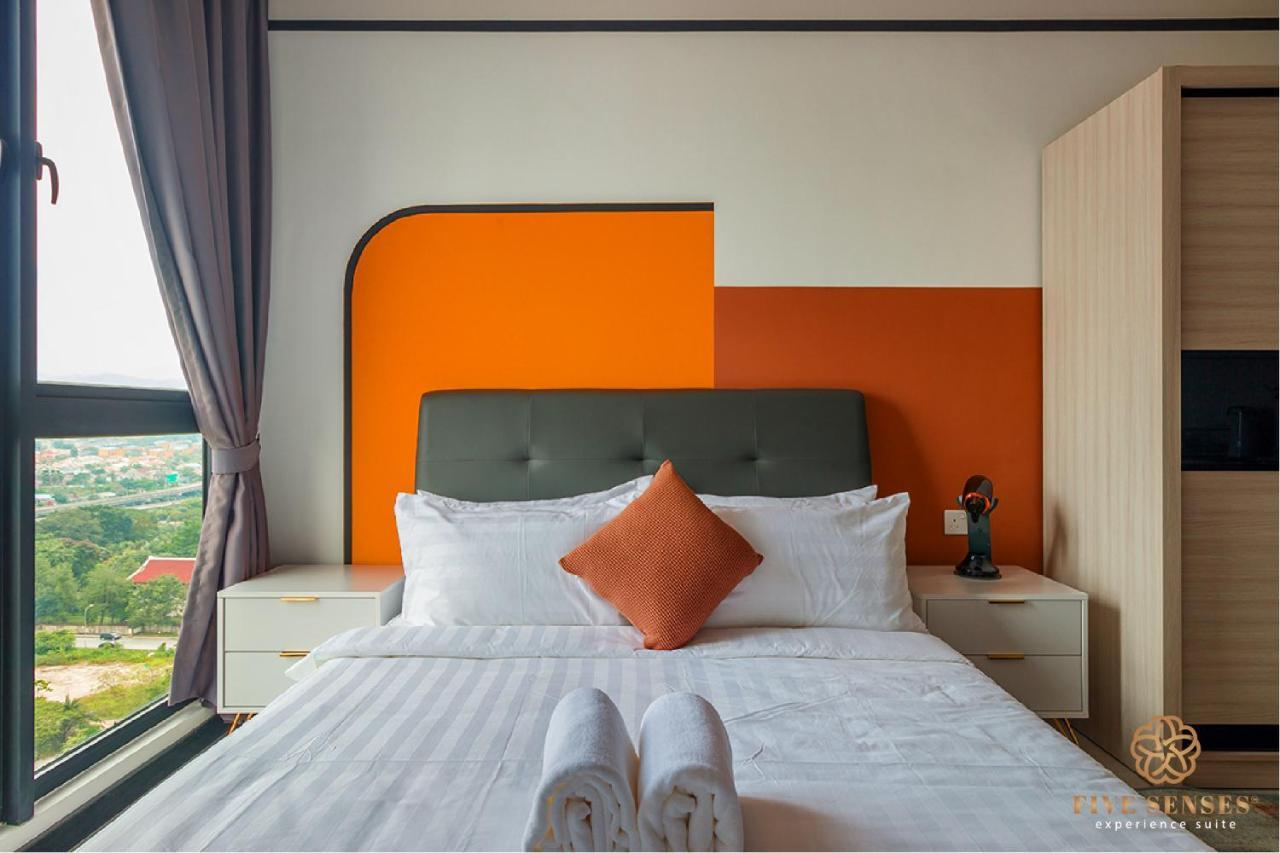 Neu Suites Residence Kuala Lumpur, Roam Exterior foto